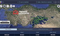 ‘Yerinde Dönüşüm’ projesine 100 bin başvuru