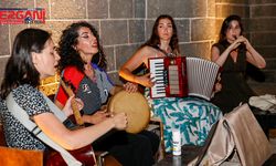 Diyarbakır’da Tarihi Kilisede Kardeşlik Konseri