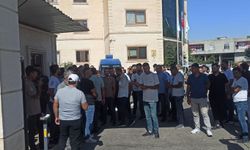 Dicle Elektrik İşçileri Hak Arayışında