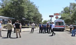 Diyarbakır Adliyesi'nde anne ve iki oğluna silahlı saldırı