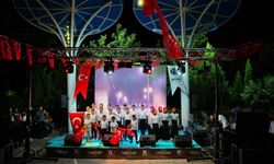 Ergani'de 15 Temmuz Şehitleri Unutulmadı