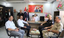 Ergani’de 4 mahallenin muhtarlığı tek çatı altında