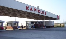 Kapıkule’de tırda 83 kilo kokarca yakalandı