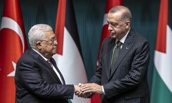 "Filistin Devlet Başkanı Abbas, Yarın Cumhurbaşkanı Erdoğan ile Görüşecek"