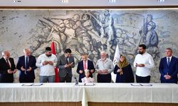 Küçük Medine’nin duası hayırsever aileyi harekete geçirdi