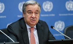 Guterres, Rusya'nın Ukrayna limanlarına yönelik saldırısını kınadı!