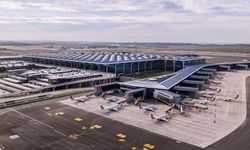 İstanbul Havalimanı Avrupa'nın Zirvesinde