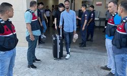 Kocaeli’de Düzensiz Göçmenlere Sınır Dışı İşlemi