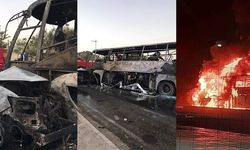 Türkiye'den Cezayir'e Başsağlığı Mesajı