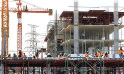 İnşaat maliyet endeksi haziranda yüzde 49,32 arttı