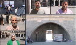 Ulu Cami’de engelli rampası istiyorlar