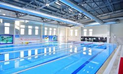 Ergani'de Yarı Olimpik Yüzme Havuzu Tamamlandı: Gençlere Yepyeni Bir Hizmet