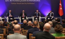 Büyükelçiler Konferansı Kültür, İletişim ve Bilim Paneli ile Devam Etti