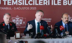 Vali Gül: Sokak hayvanı diye bir şey yok, hayvanların sahibinin olması gerek