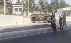 Şanlıurfa’da zırhlı araç kazasında bir polis şehit oldu