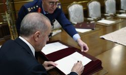 YAŞ kararları açıklandı: Orgeneral Gürak Genelkurmay Başkanı oldu