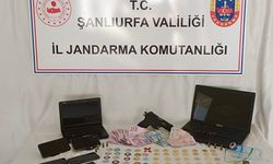 Şanlıurfa’da telefonda dolandırıcı yakalandı