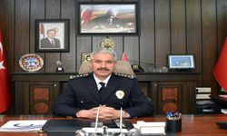 Adıyaman Emniyet Müdürü Ergüder’den duygusal veda
