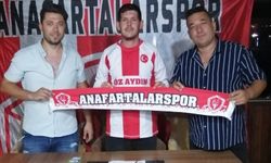 Anafartalarspor Özgür Uluçay ile anlaştı