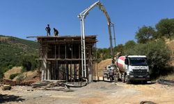 Siirt'te su sorunu 3 adet sondaj kuyusuyla çözülecek
