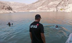 Siirt'te Zihinsel Engelli Oğlu İçin Dramatik Son: Baba boğuldu