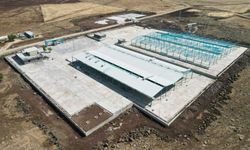 Viranşehir'e Modern CANLI HAYVAN PAZARI