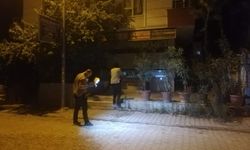 Batman'da gazete bürosuna kurşun isabet etti