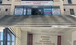 Bingöl’de Düzağaç Ağız ve Diş Sağlığı Semt Polikliniği taşındı