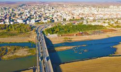 Bismil’de Dicle Nehri’nde kaybolan kişi aranıyor