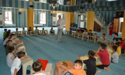 Müftü Pinal: Kur'an eğitimi yılın her döneminde hayatımızda olmalı