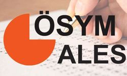 ALES sınav giriş belgeleri yayımlandı