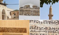 Mardin-Kızıltepe'deki Harzem Medresesi 8 yüzyıldır ayakta duruyor!