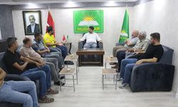 4 yıldır konutları teslim edilmeyen TOKİ mağdurları haklarını istiyor