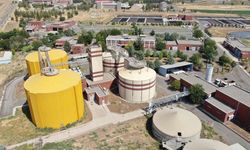Diyarbakır’da Atık Sular Enerjiye Dönüşüyor