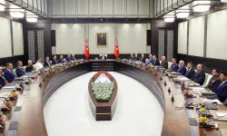 YAŞ toplantısı Beştepe’de başladı
