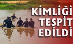 Bismil'de Dicle Nehrinde boğulan gencin kimliği tespit edildi!