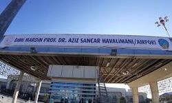 Mardin Havalimanı’nda temmuz ayında 60 bin 885 yolcu