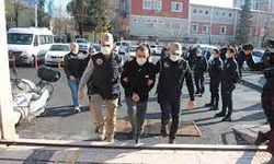 Şanlıurfa’da çalıntı pamuk operasyonunda 6 kişi yakalandı