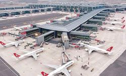 İstanbul Havalimanı günlük 1511 uçuşla Avrupa'da birinci oldu