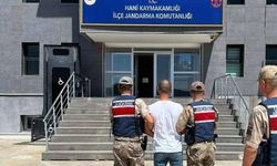 Kesinleşmiş hapis cezası bulunan şahıs yakalandı