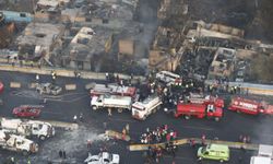 Meksika’da tanker kazası: 8 kişi yanarak can verdi