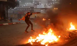 Nablus'ta 3 işgalci siyonist yaralandı