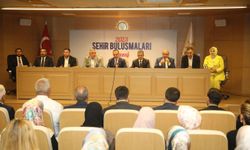 Sanayi ve Teknoloji Bakanı Mehmet Fatih Kacır Elâzığ'da