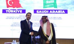 Türkiye ve Suudi Arabistan arasında yeni anlaşma