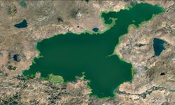 Van Gölü’nde Yaz Kampı Keyfi