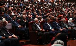 2023 Yılı Mevlid-i Nebi Haftası'nın açılış programı Ankara'da yapıldı
