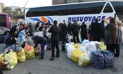 65 bin Ermeni Dağlık Karabağ'dan ayrıldı
