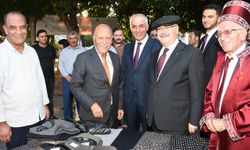 Adana'da 'Ahilik Haftası' kutlandı