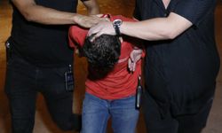 Adana'da çantasında uyuşturucu bulunan şüpheli gözaltına alındı