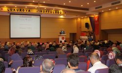 Adana'da "Peygamberimiz, İman ve İstikamet" konulu konferans düzenlendi